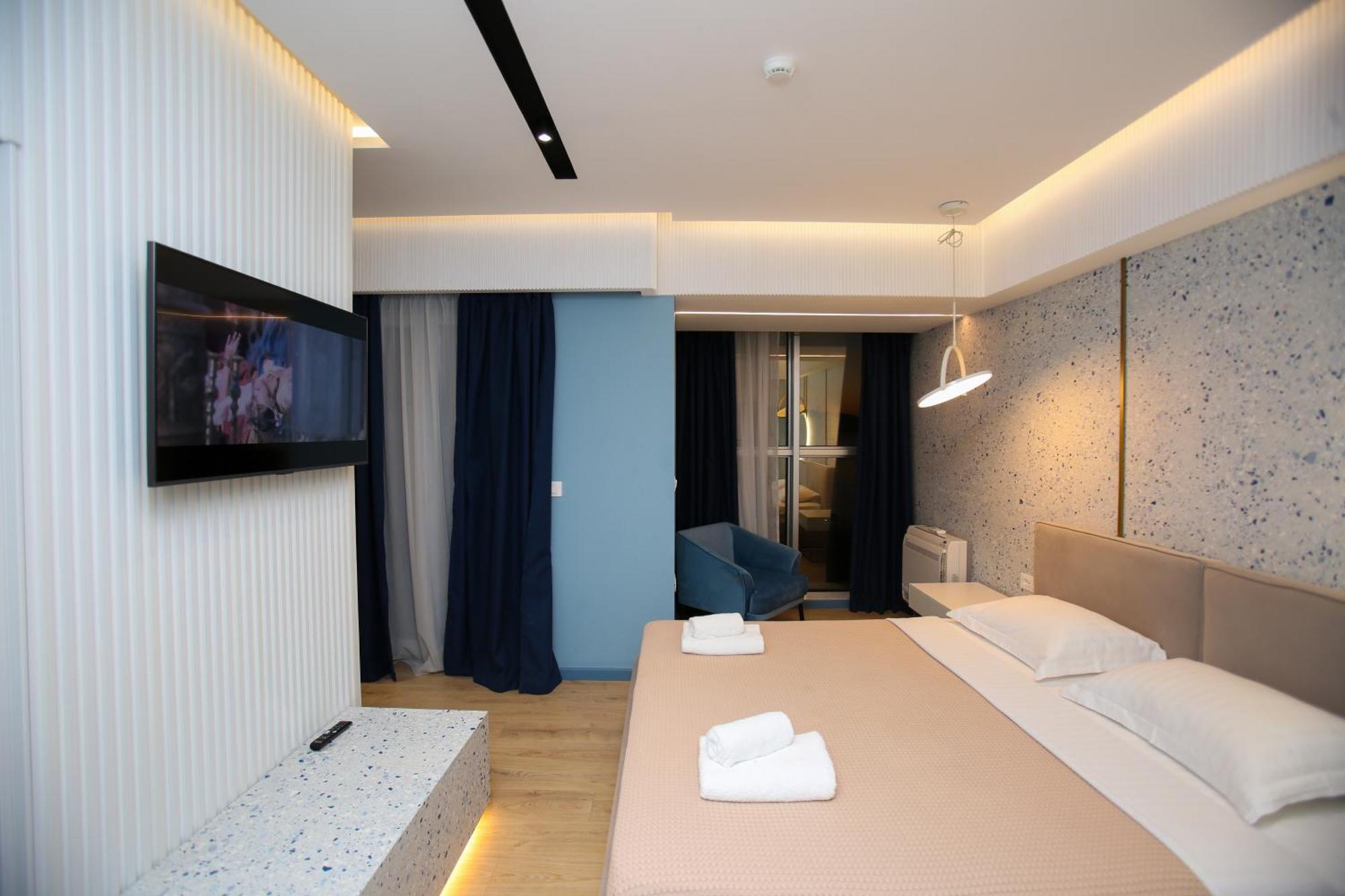 B&B Visar Rooms Vlore Exterior photo