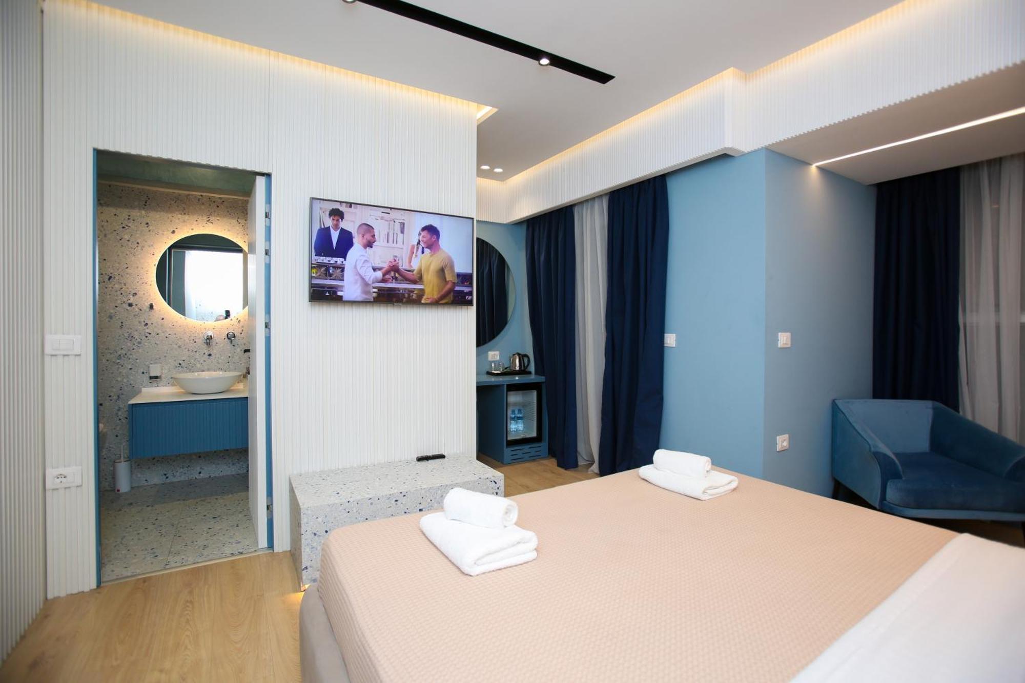 B&B Visar Rooms Vlore Exterior photo