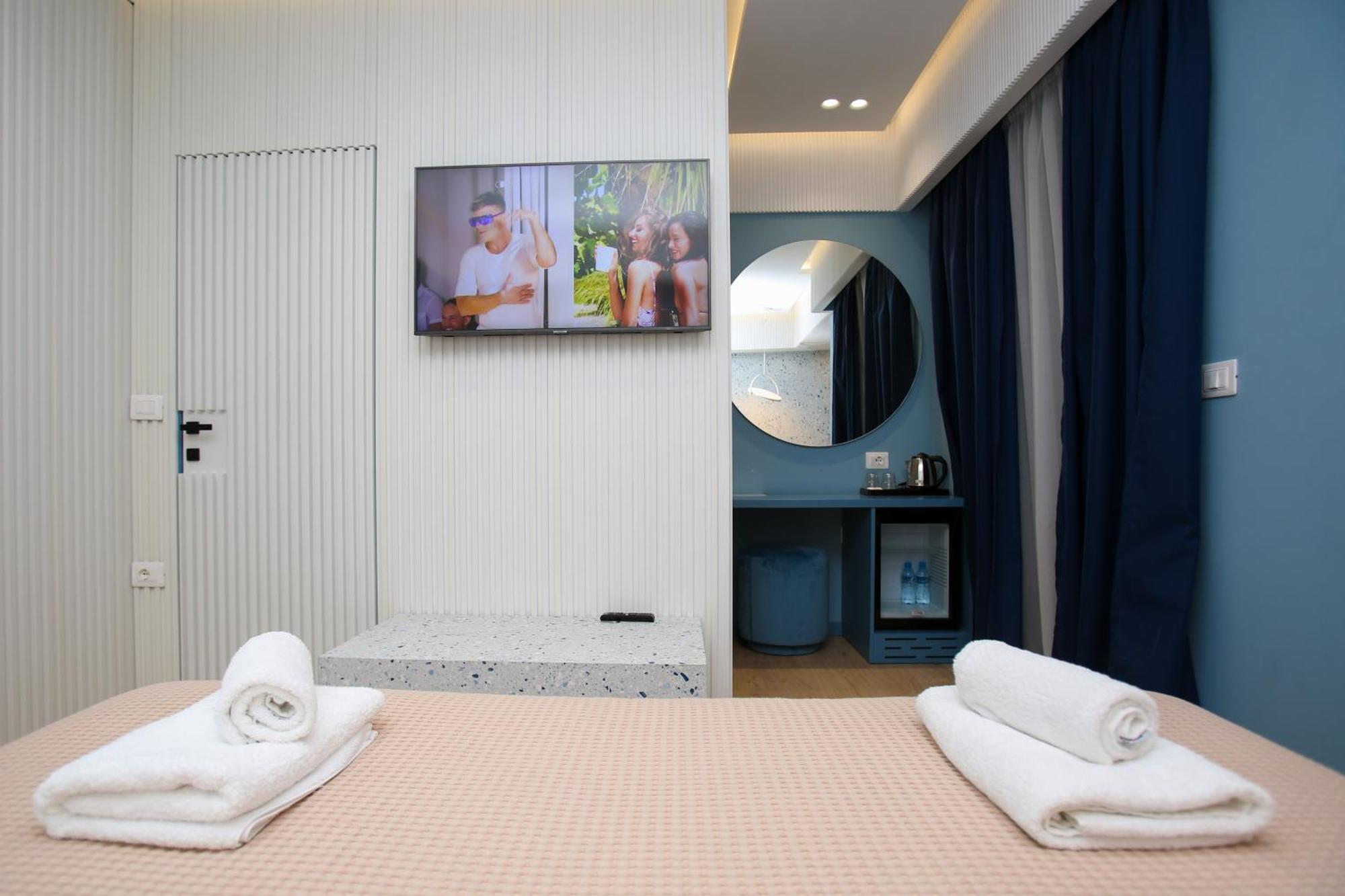 B&B Visar Rooms Vlore Exterior photo