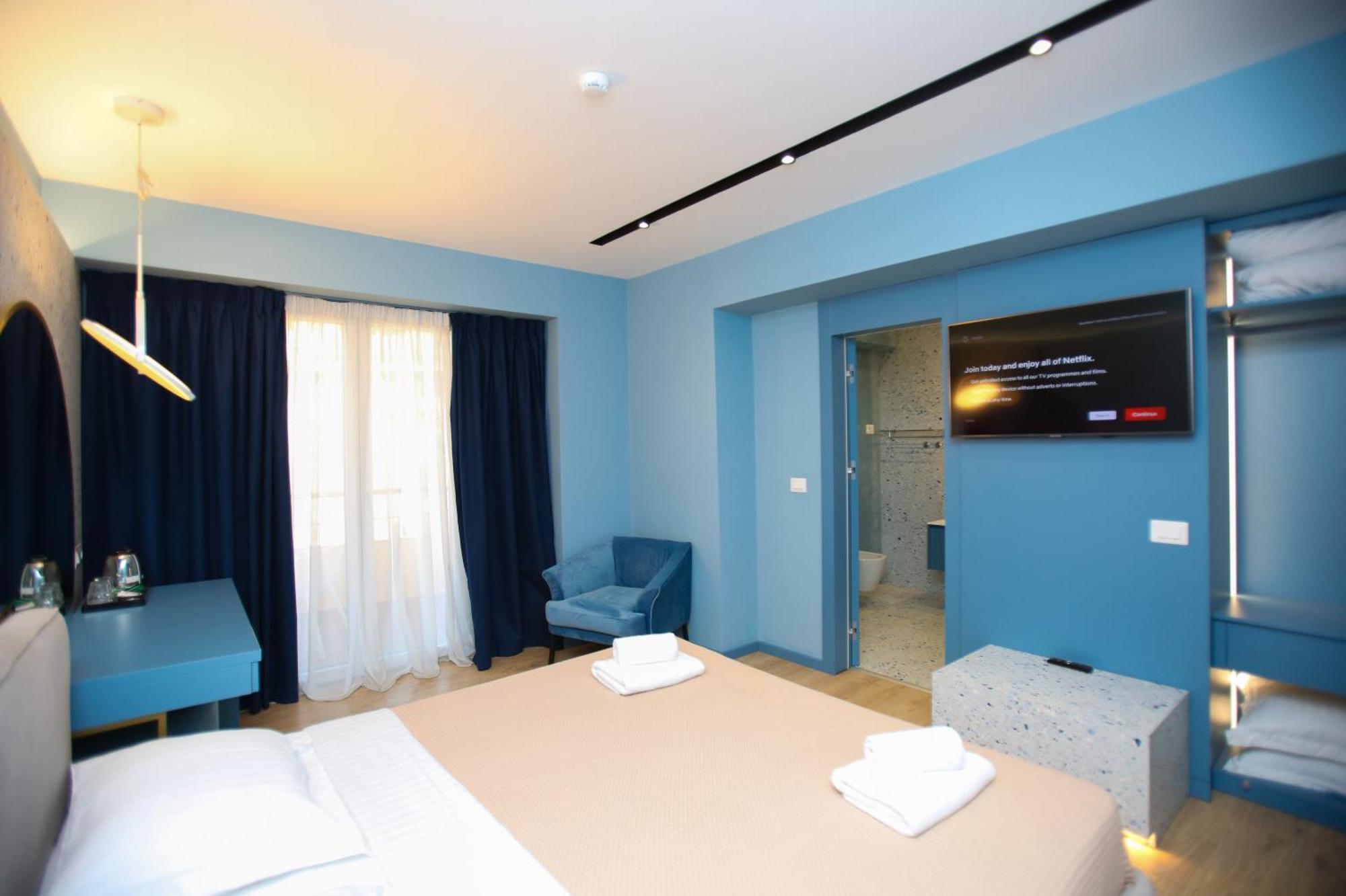 B&B Visar Rooms Vlore Exterior photo