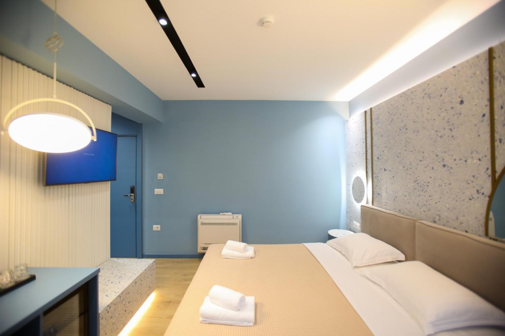 B&B Visar Rooms Vlore Exterior photo