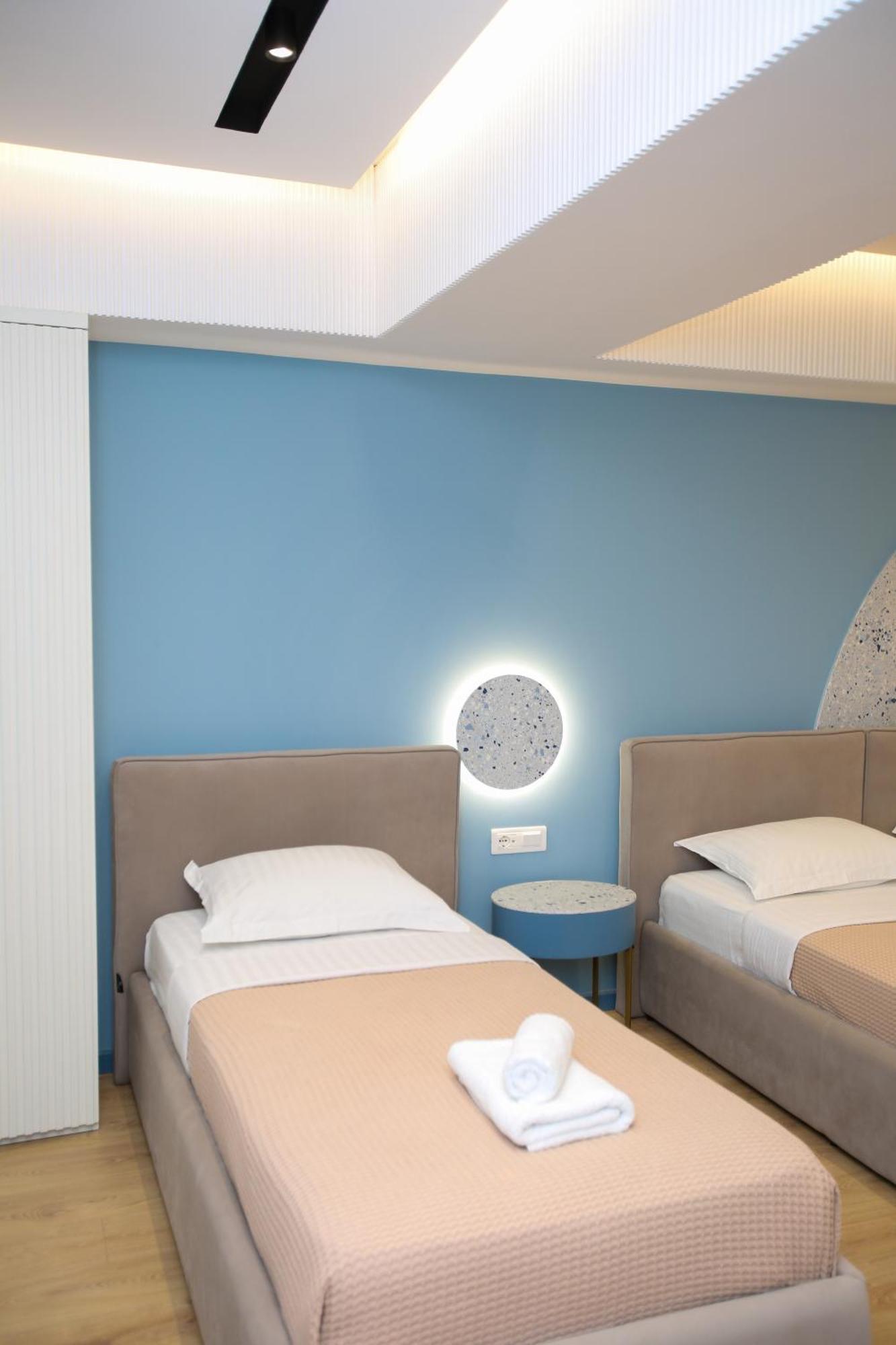B&B Visar Rooms Vlore Exterior photo