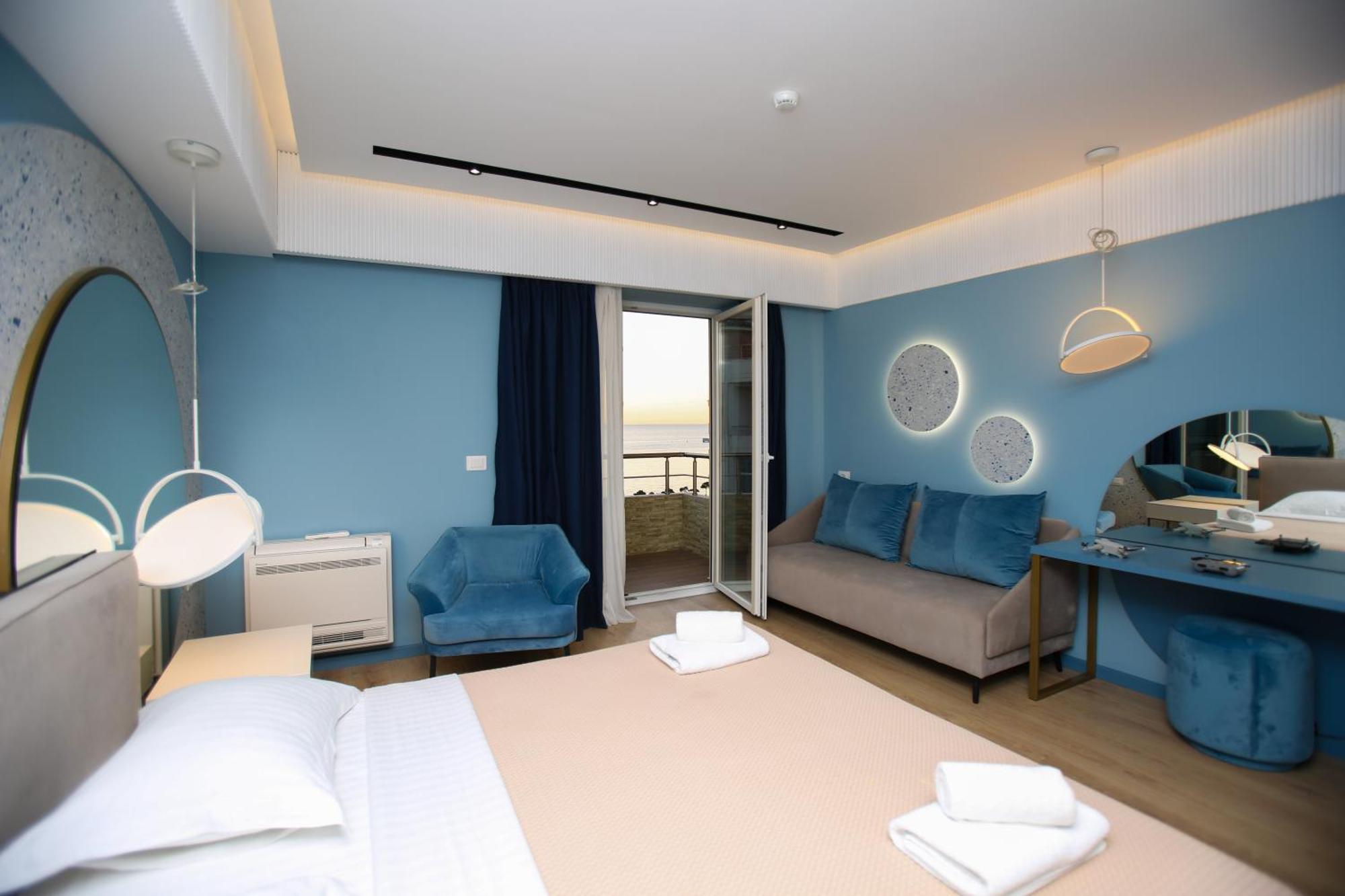 B&B Visar Rooms Vlore Exterior photo