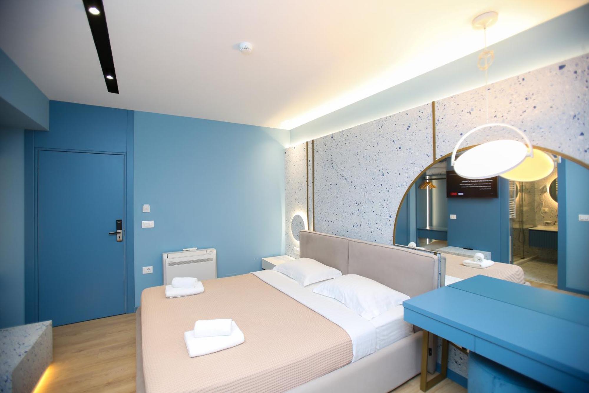 B&B Visar Rooms Vlore Exterior photo